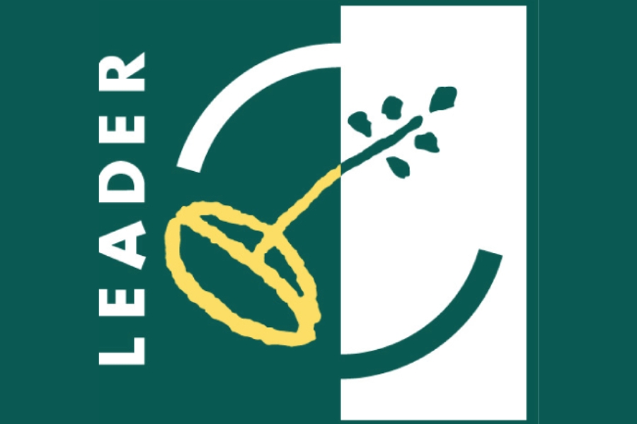 χρηματοδότηση leader logo